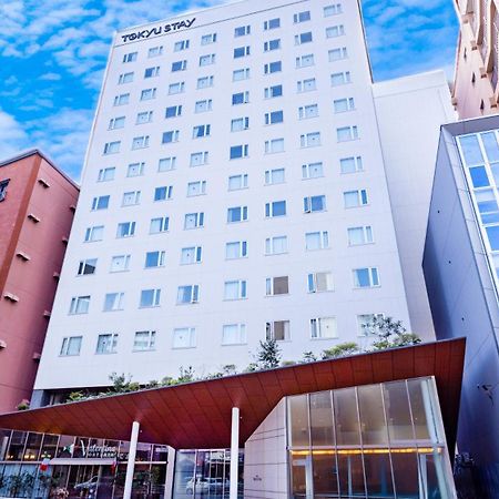 Tokyu Stay Fukuoka Tenjin Экстерьер фото