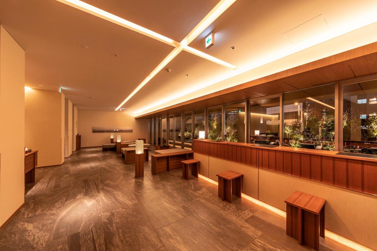Tokyu Stay Fukuoka Tenjin Экстерьер фото