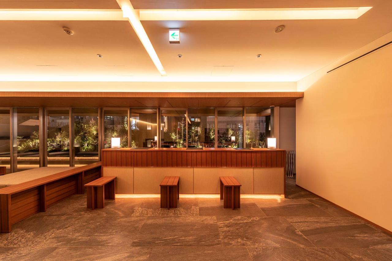 Tokyu Stay Fukuoka Tenjin Экстерьер фото